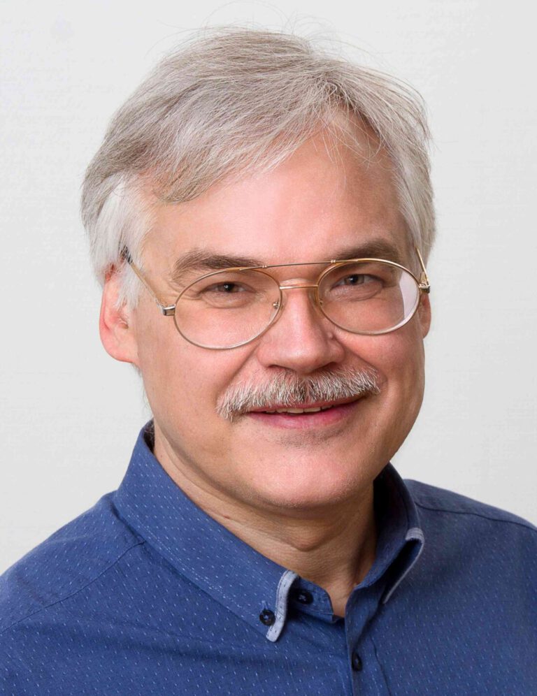 Portrait Dr. Karsten Karad