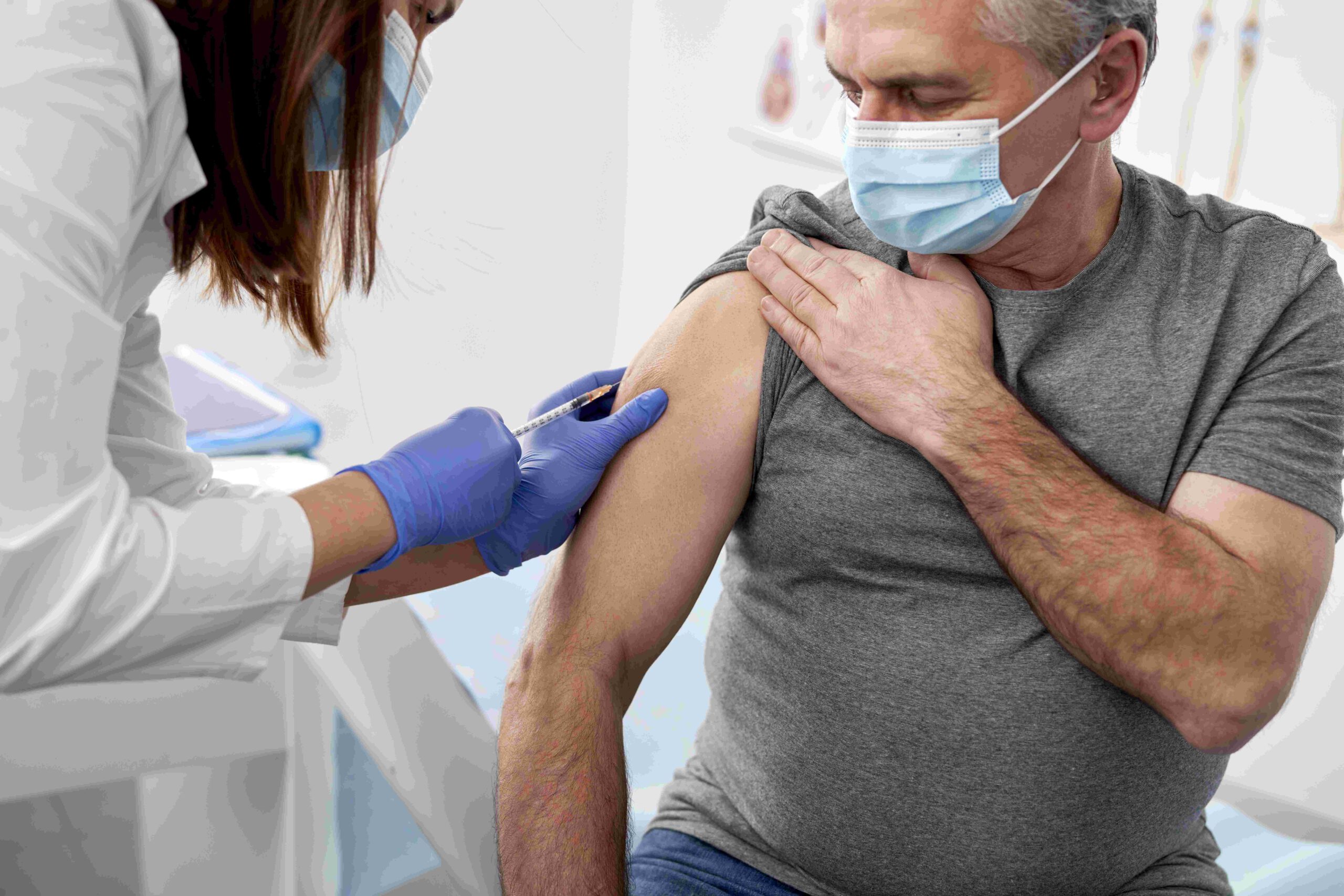You are currently viewing Impfpflicht — Wie geht es weiter?