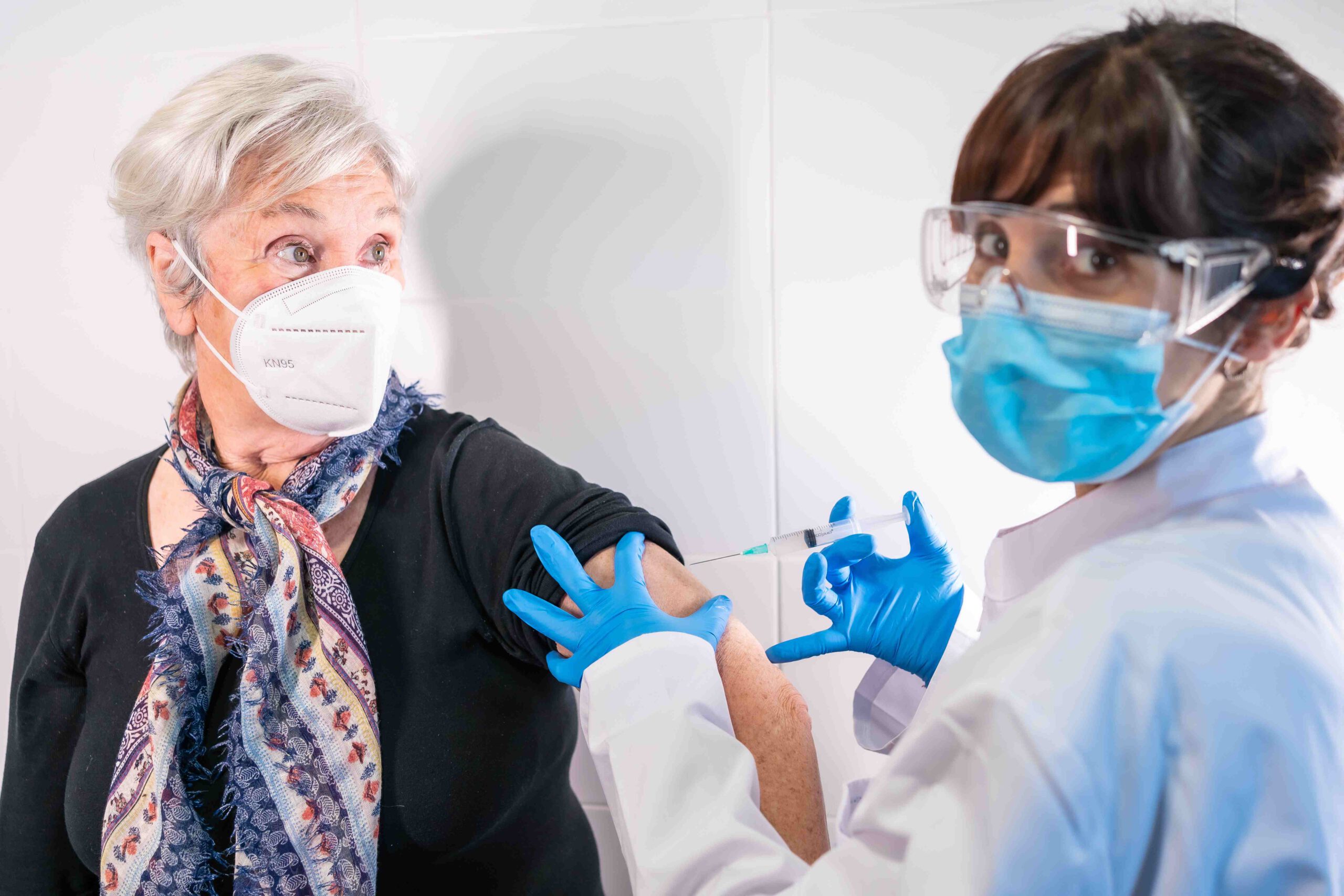 Read more about the article Update – Nebenwirkungen mRNA-Impfstoffe