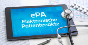 ePA - Elektronische Patientenakte